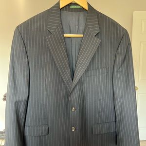 Ralph Lauren Navy Blazer men’s 46 or XL
